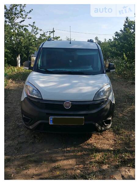 Універсал Fiat Doblo 2016 в Києві фото 20 Універсал Fiat Doblo 2016 в Києві