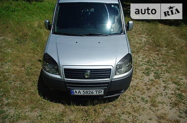 Минивэн Fiat Doblo 2007 в 