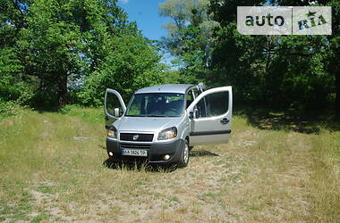 Минивэн Fiat Doblo 2007 в 