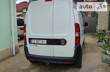 Грузопассажирский фургон Fiat Doblo 2013 в Черновцах