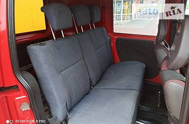 Мінівен Fiat Doblo 2003 в 