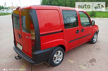 Мінівен Fiat Doblo 2003 в 