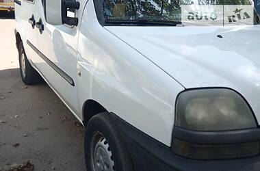 Хэтчбек Fiat Doblo 2003 в Чернигове