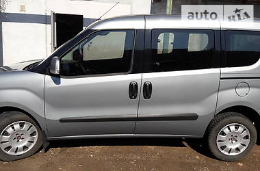 Минивэн Fiat Doblo 2013 в Николаеве