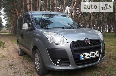 Минивэн Fiat Doblo 2013 в Николаеве