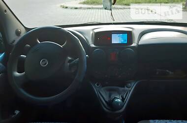 Минивэн Fiat Doblo 2001 в Хмельницком