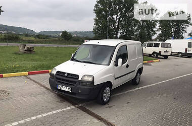 Мінівен Fiat Doblo 2004 в Львові