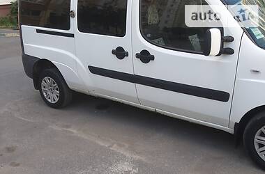 Универсал Fiat Doblo 2008 в Харькове