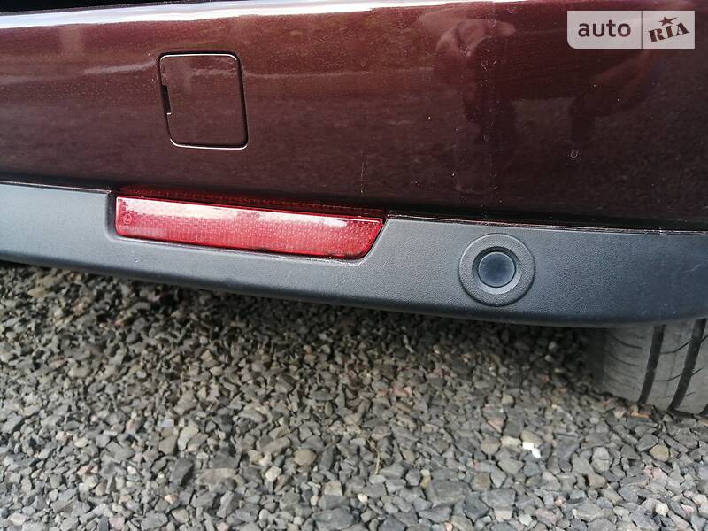 Пікап Fiat Doblo 2014 в Луцьку