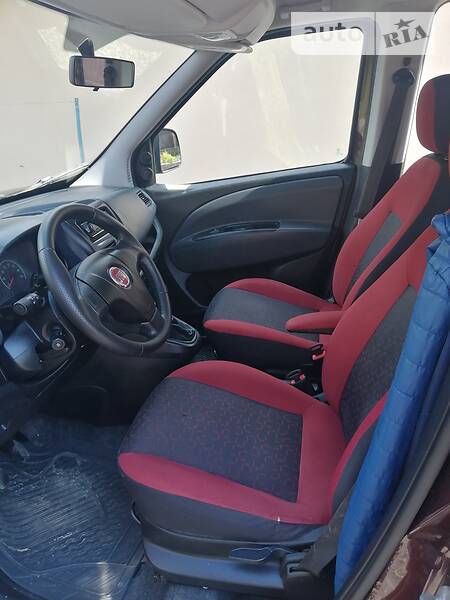 Пікап Fiat Doblo 2014 в Луцьку