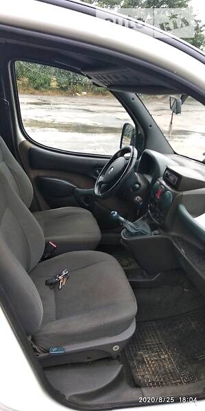 Мінівен Fiat Doblo 2002 в Славуті