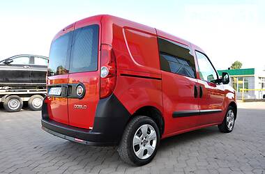 Минивэн Fiat Doblo 2012 в Львове