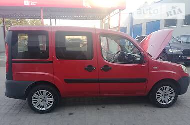 Минивэн Fiat Doblo 2008 в Ковеле