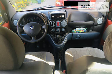 Минивэн Fiat Doblo 2005 в Здолбунове