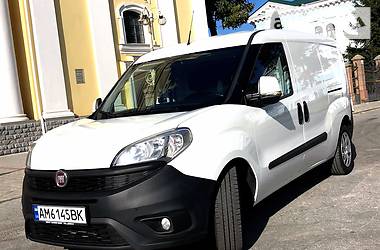  Fiat Doblo 2015 в Житомирі