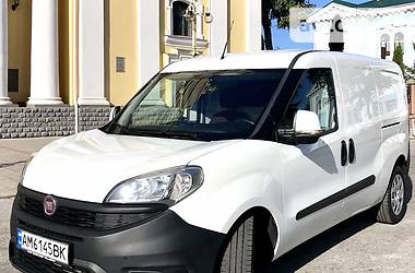  Fiat Doblo 2015 в Житомирі
