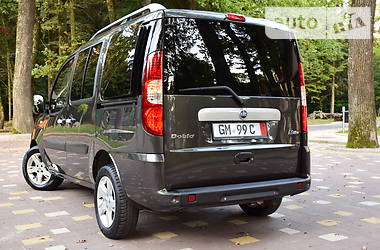 Минивэн Fiat Doblo 2008 в Дрогобыче