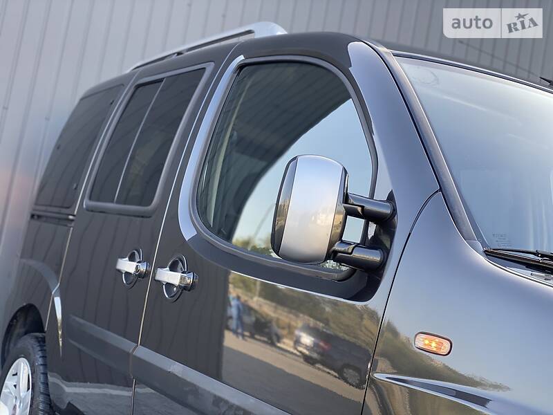 Универсал Fiat Doblo 2008 в Дрогобыче
