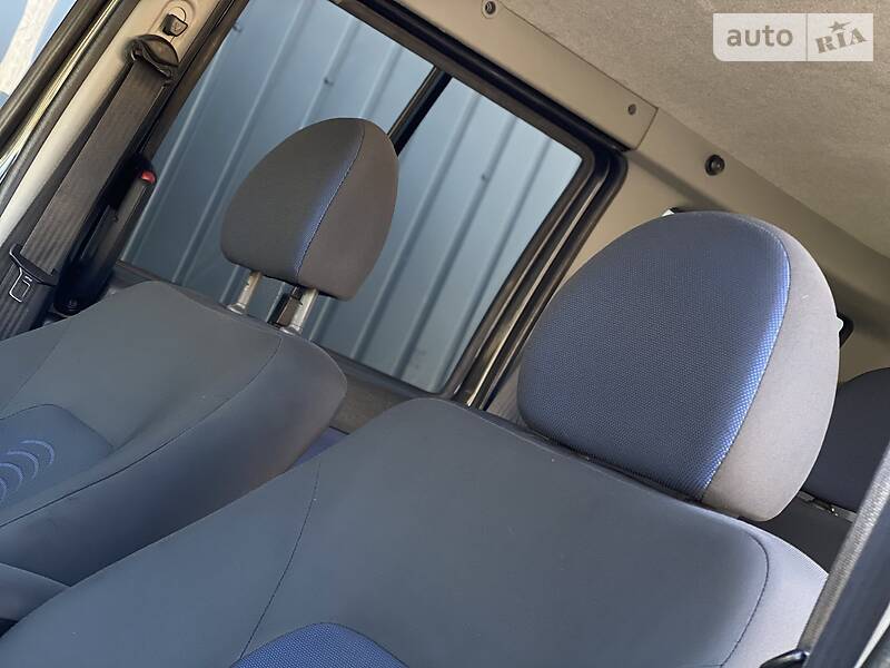 Универсал Fiat Doblo 2008 в Дрогобыче