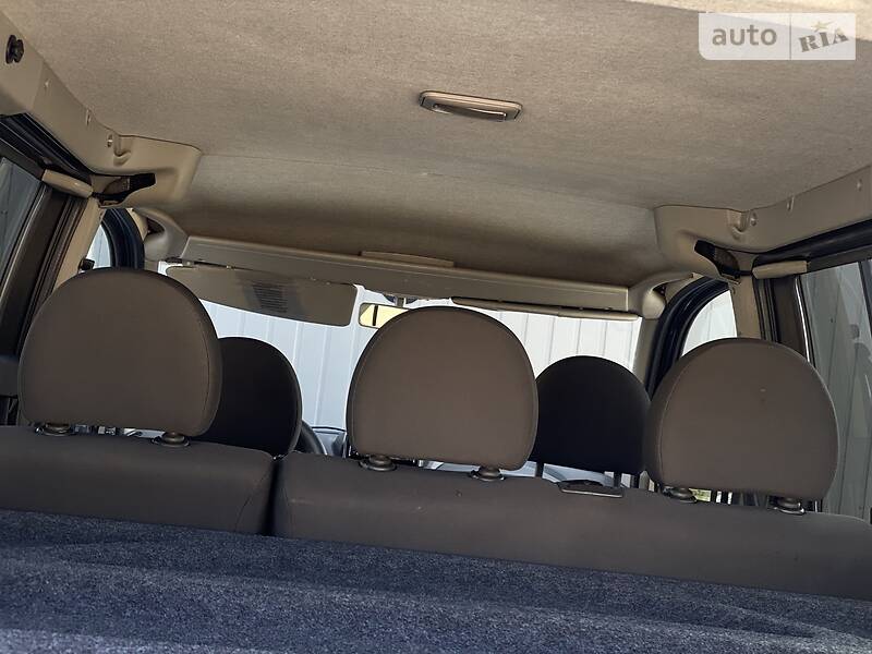 Универсал Fiat Doblo 2008 в Дрогобыче
