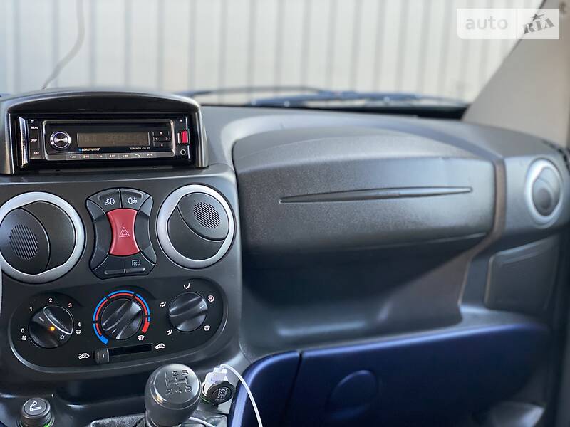 Универсал Fiat Doblo 2008 в Дрогобыче