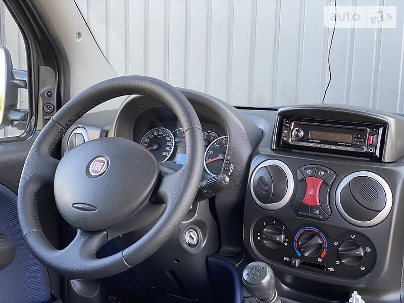 Универсал Fiat Doblo 2008 в Дрогобыче