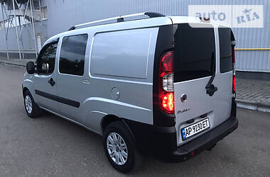 Мінівен Fiat Doblo 2008 в Виноградові