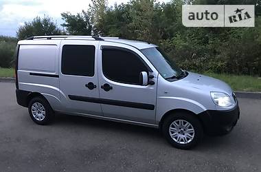 Мінівен Fiat Doblo 2008 в Виноградові