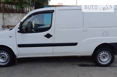 Грузопассажирский фургон Fiat Doblo 2009 в Киеве