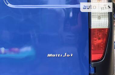 Универсал Fiat Doblo 2005 в Надворной