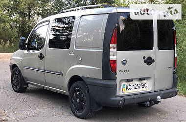 Другие легковые Fiat Doblo 2005 в Ковеле