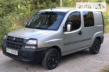 Другие легковые Fiat Doblo 2005 в Ковеле