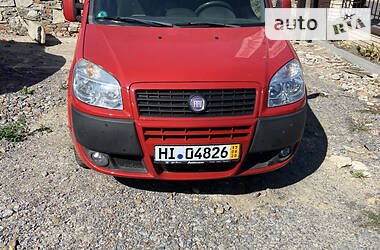 Грузопассажирский фургон Fiat Doblo 2009 в Баре