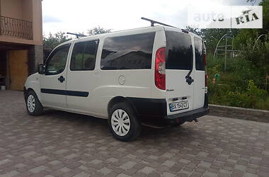 Минивэн Fiat Doblo 2008 в Каменец-Подольском