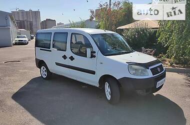 Минивэн Fiat Doblo 2009 в Одессе