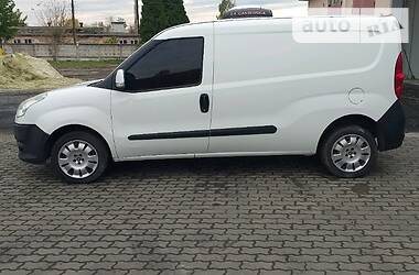 Грузопассажирский фургон Fiat Doblo 2013 в Львове