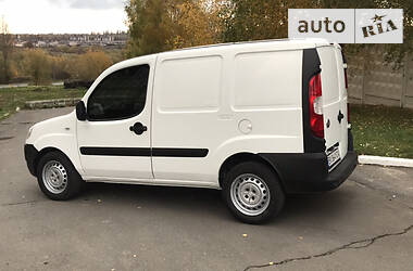 Грузопассажирский фургон Fiat Doblo 2013 в Хмельницком