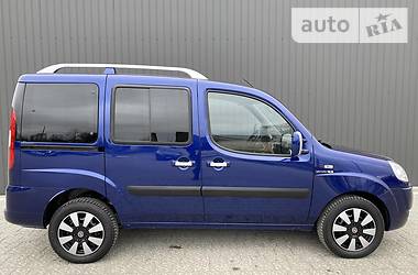 Универсал Fiat Doblo 2008 в Дрогобыче