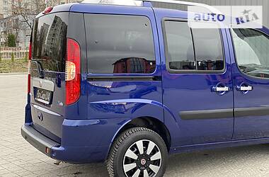 Универсал Fiat Doblo 2008 в Дрогобыче