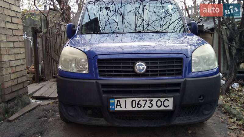 Fiat Doblo 2007