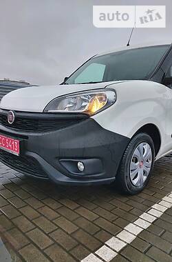 Грузопассажирский фургон Fiat Doblo 2016 в 