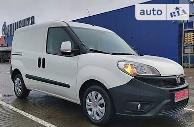 Грузопассажирский фургон Fiat Doblo 2016 в 