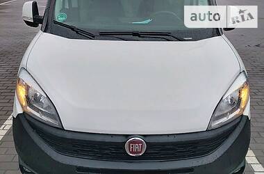 Грузопассажирский фургон Fiat Doblo 2016 в 