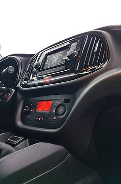 Грузопассажирский фургон Fiat Doblo 2016 в 