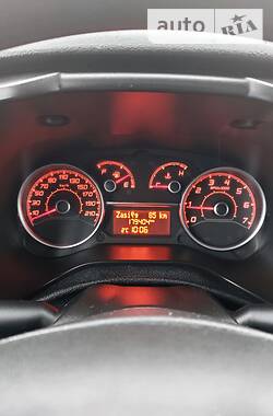 Грузопассажирский фургон Fiat Doblo 2016 в 