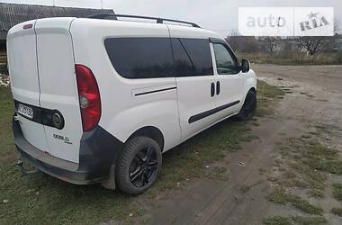 Грузопассажирский фургон Fiat Doblo 2013 в Камне-Каширском