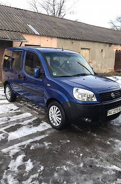 Пикап Fiat Doblo 2006 в 