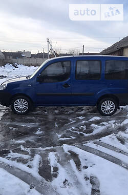 Пикап Fiat Doblo 2006 в 