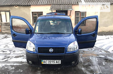 Пикап Fiat Doblo 2006 в 