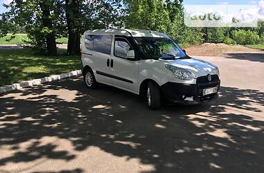 Универсал Fiat Doblo 2010 в Маньковке